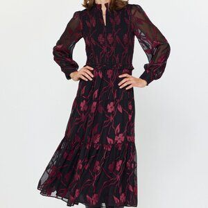 the bella midi dress